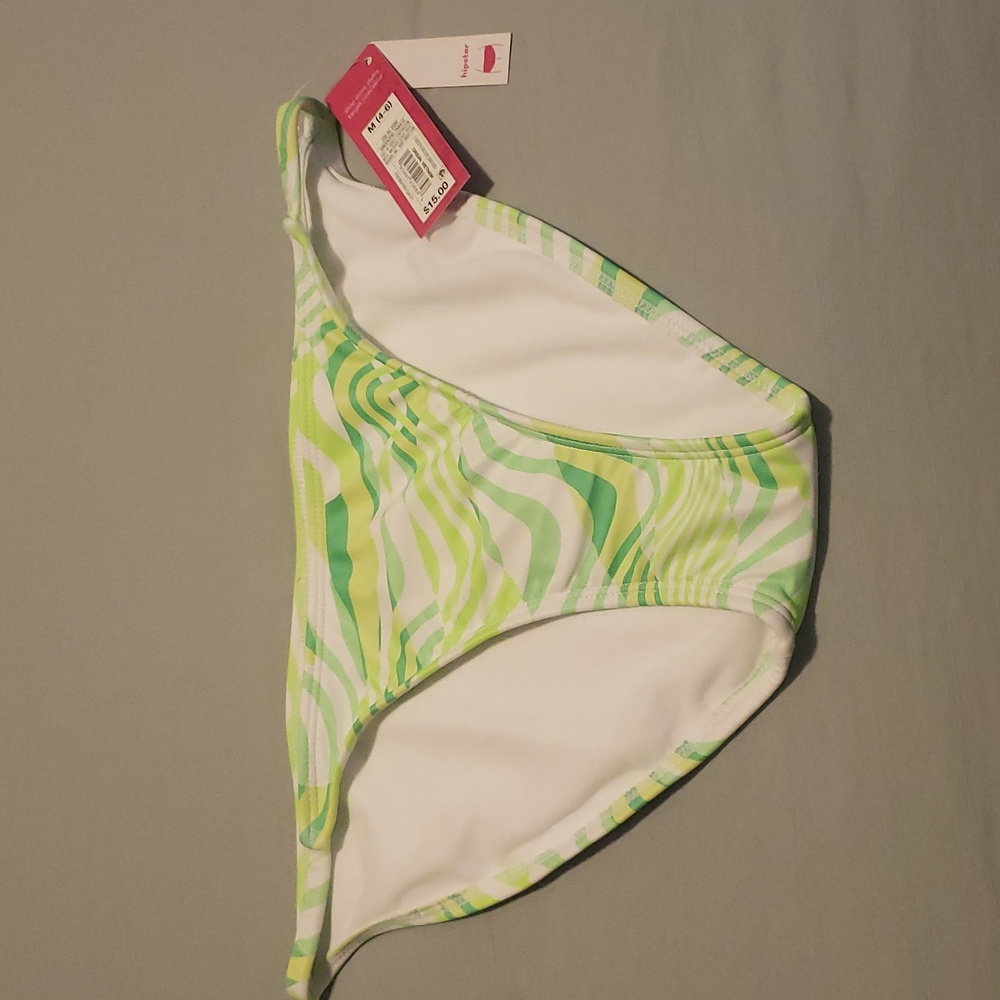 Women's bikini bottom.